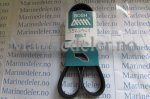 (bilde for) Vannpumpereim erst 3582424 for Kad motorer