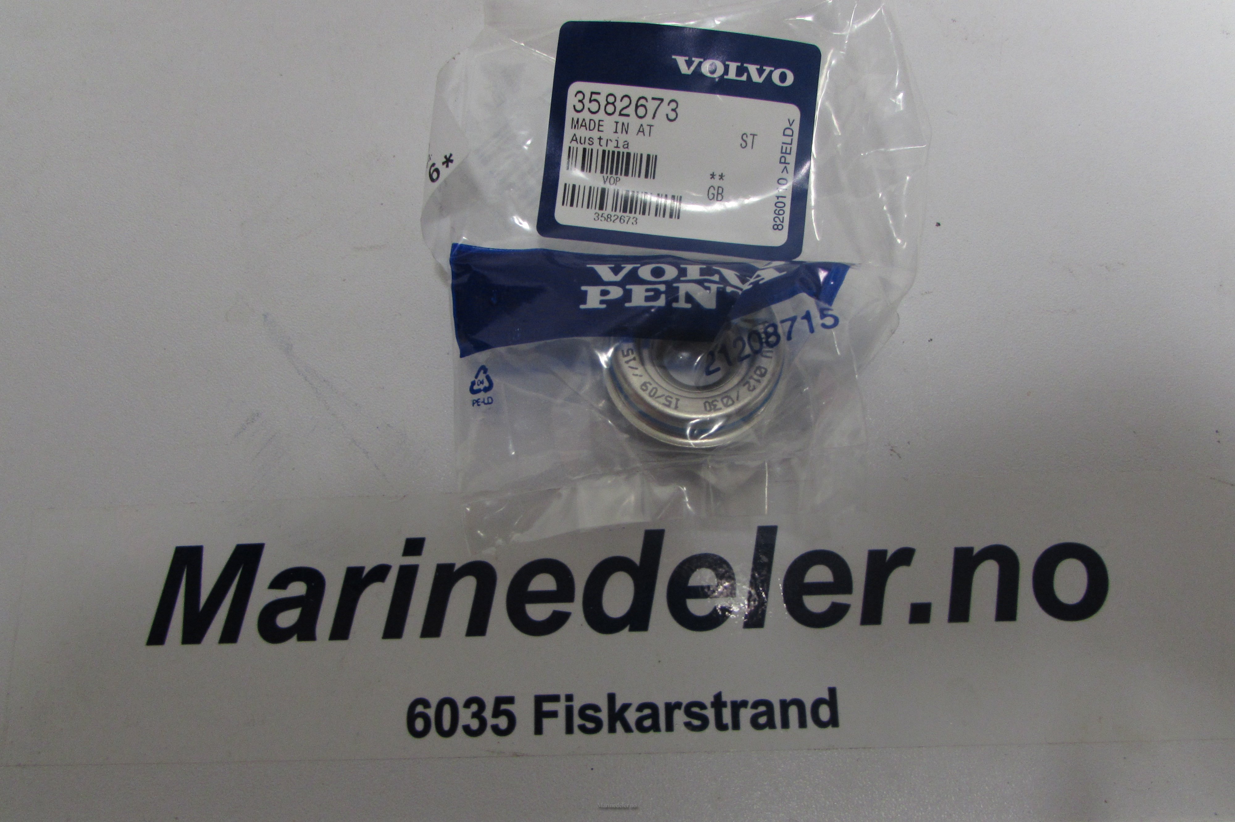 (bilde for) TETNINGSRING 3582673