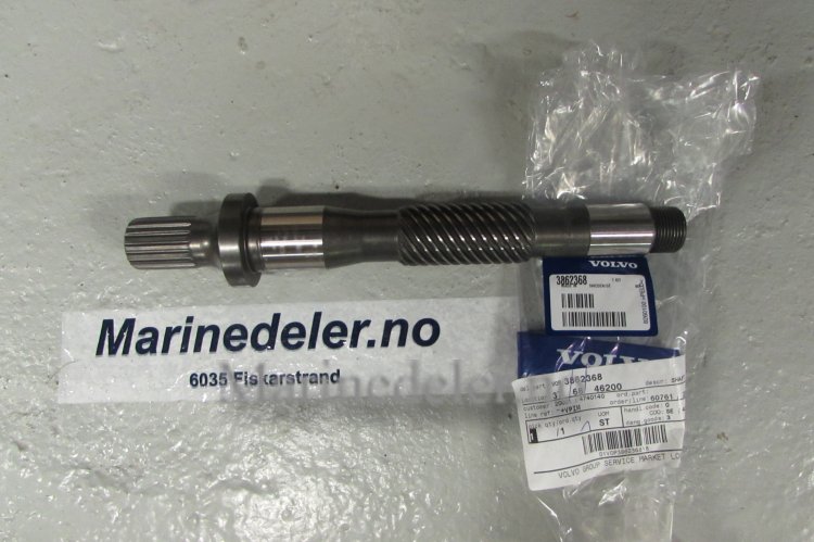 (bilde for) DPH vertikalaksel 3862368