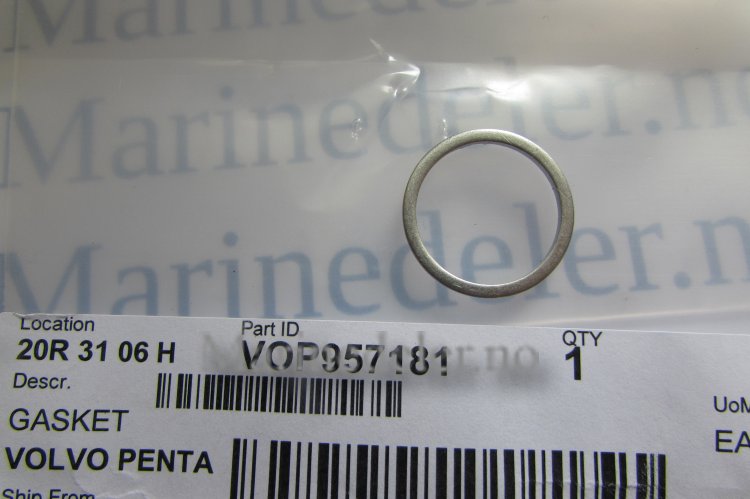 (bilde for) PACKNING 957181
