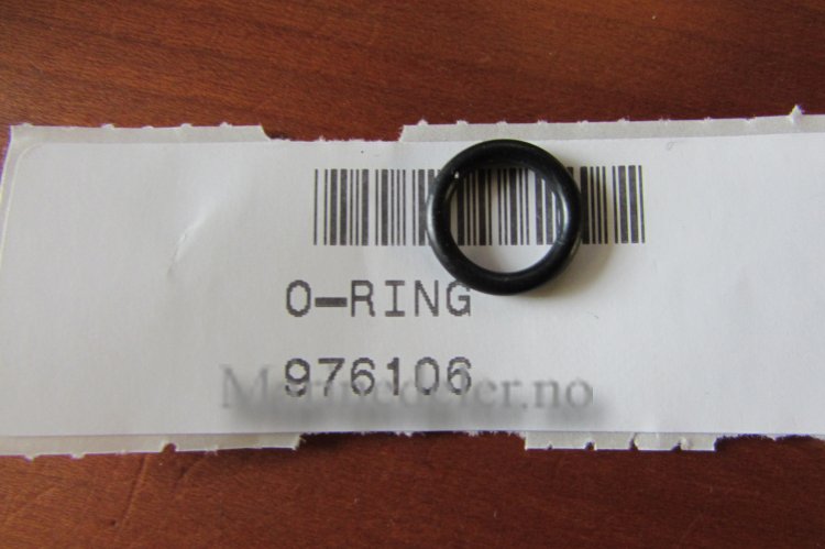 (bilde for) O-RING 976106
