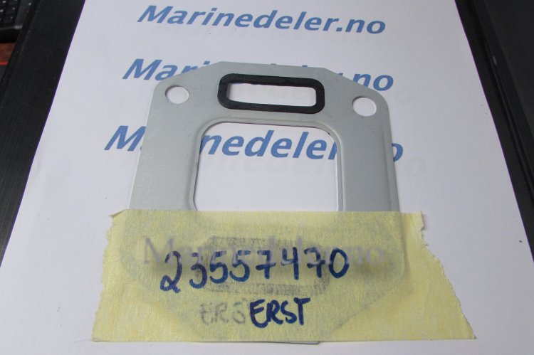 (bilde for) Turbopakning 23557470 (gammelt nr: 3582676, 23557475) (ettermarkedsdel)