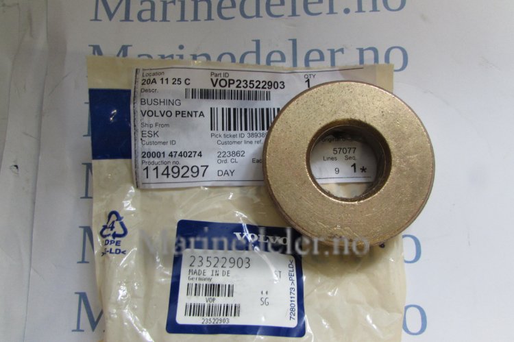 (bilde for) BUSSNING 23522903