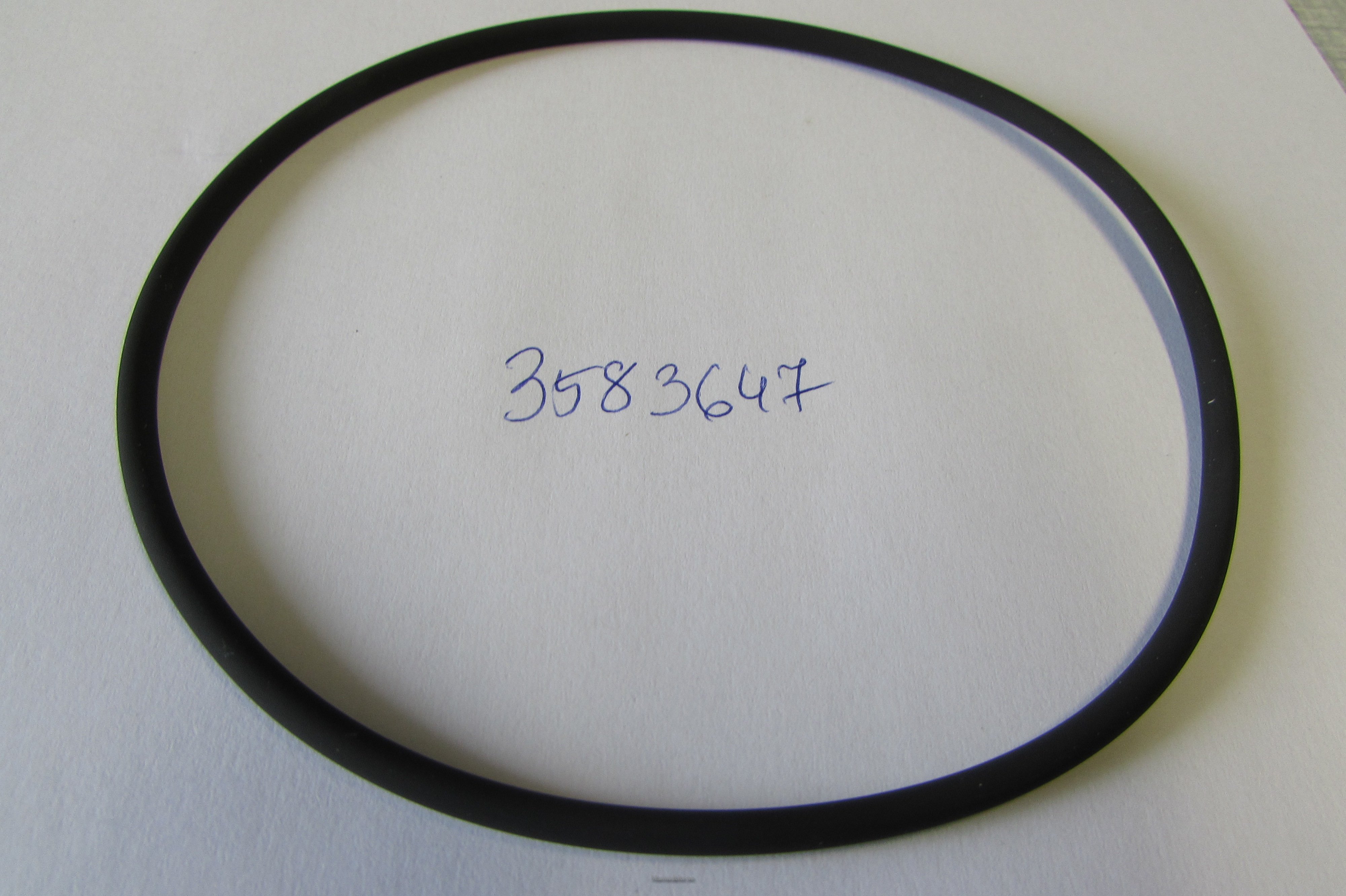 (bilde for) O-RING 3583647