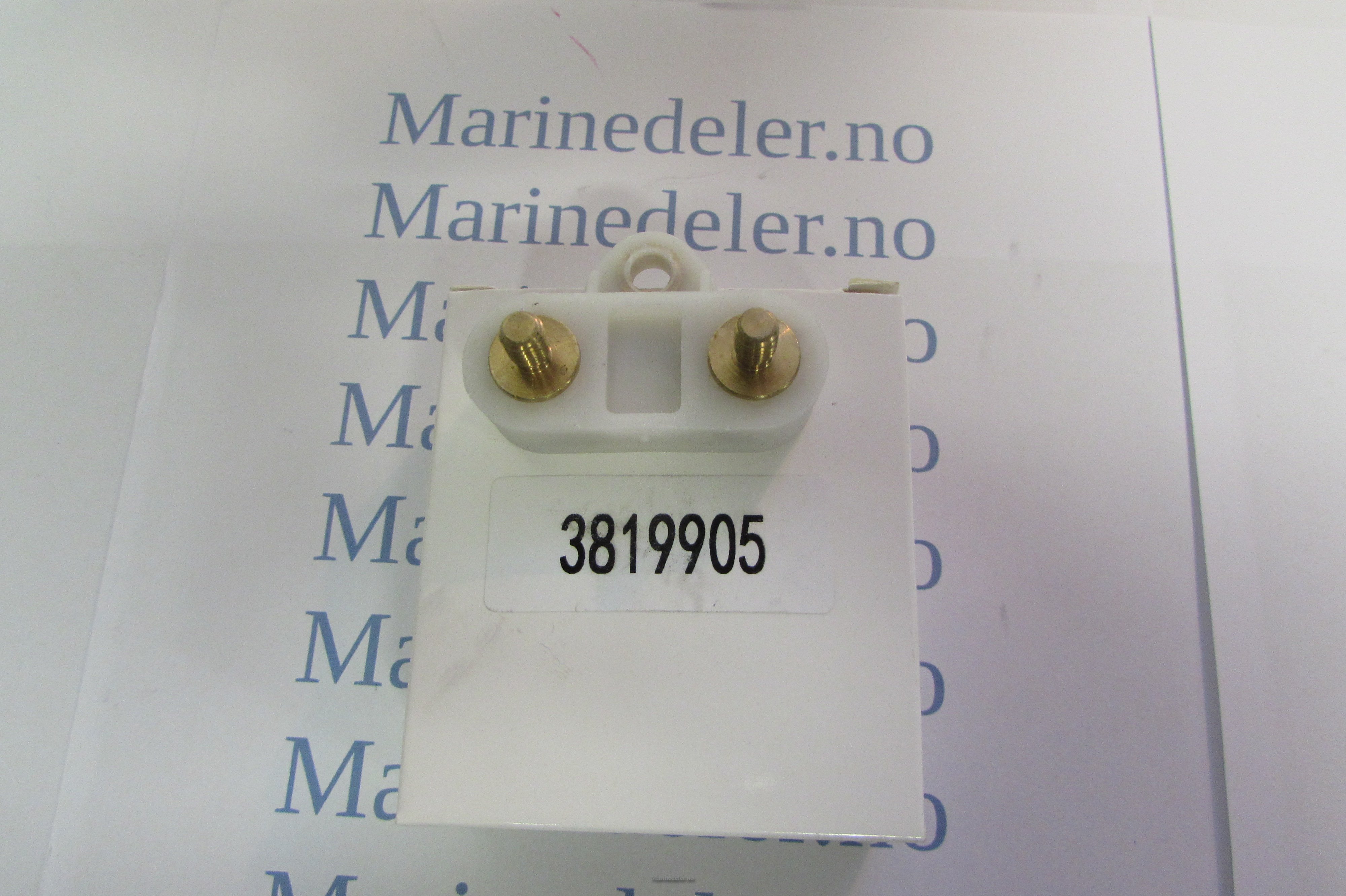 (bilde for) Sikring 3819905 Erst for trimpumpe
