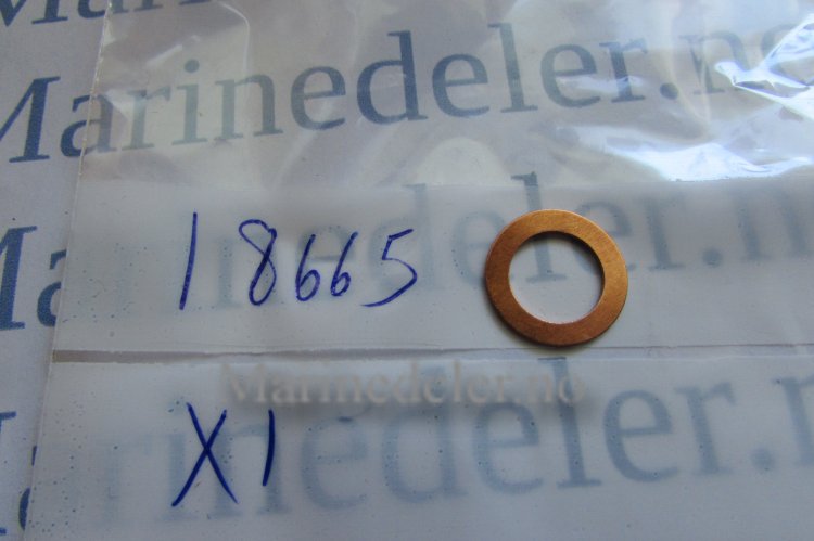 (bilde for) PACKNING 18665