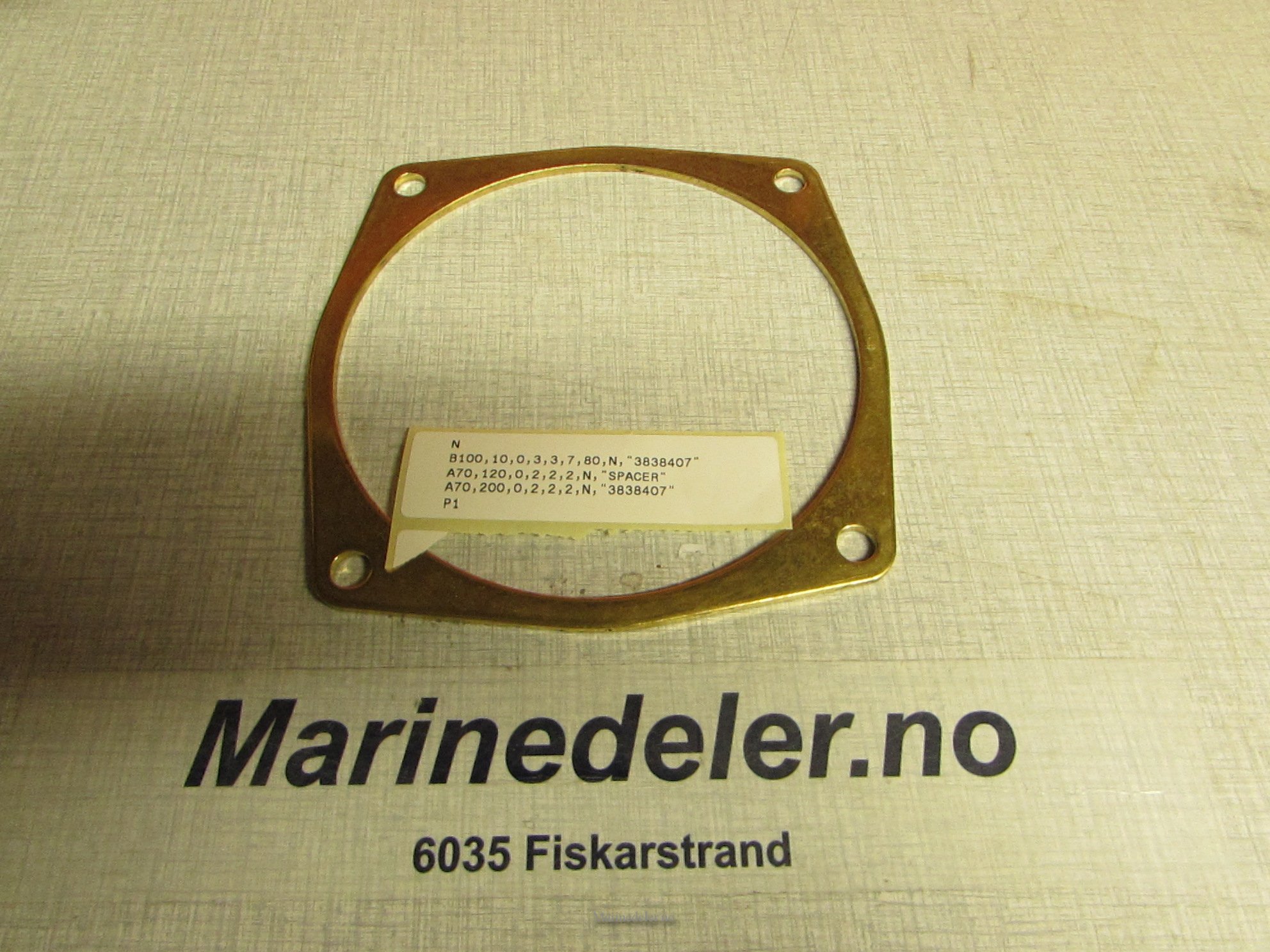 (bilde for) DISTANS 3838407