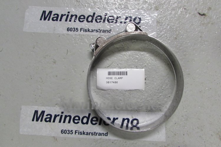 (bilde for) SLANGKLAMMA 3817486