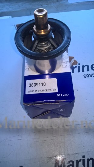(bilde for) TERMOSTAT 3839110