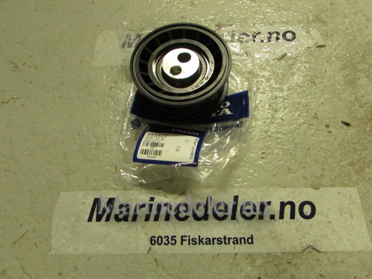 (bilde for) SPÄNNRULLE 855507