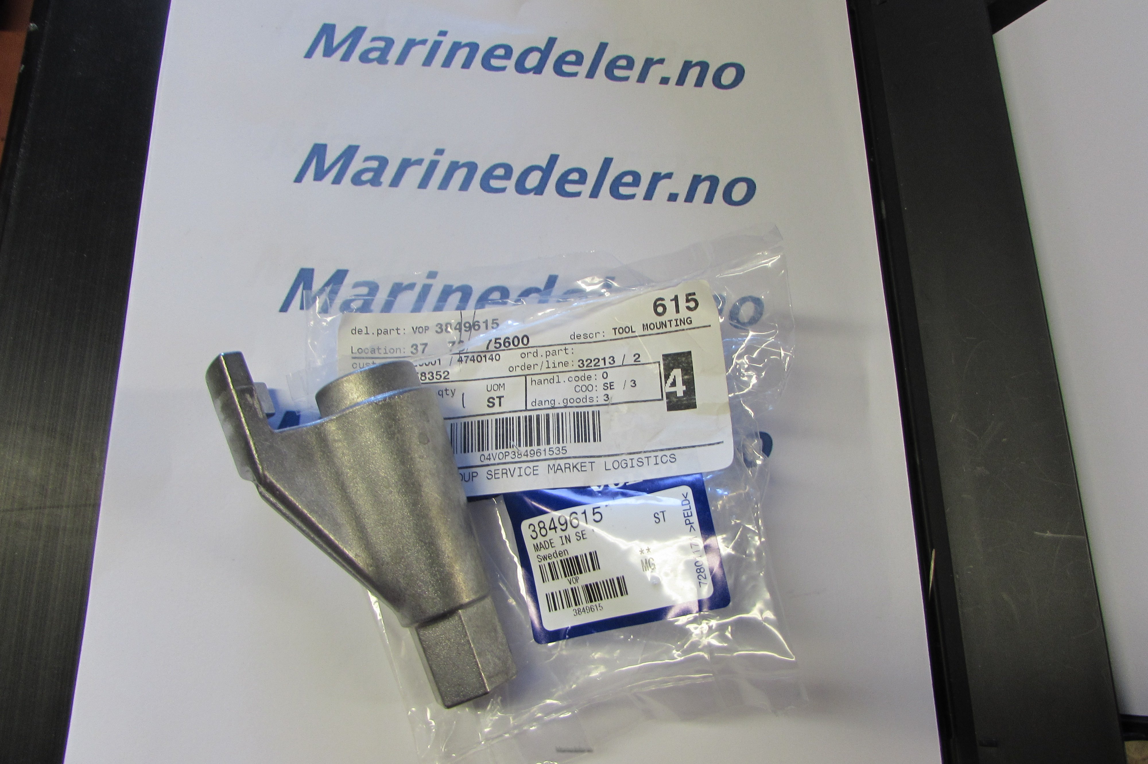(bilde for) Verktøy reimstrammer 3849615