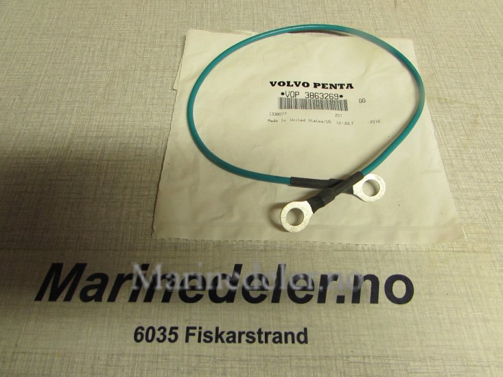 (bilde for) JORDKABEL 3863269
