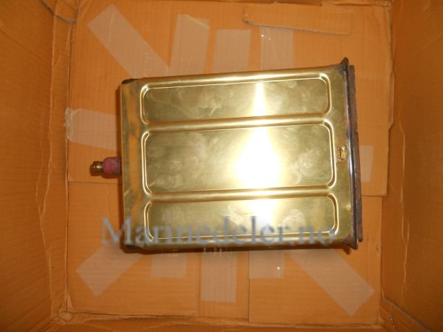 (bilde for) Intercooler innsats 3583101 KAD300