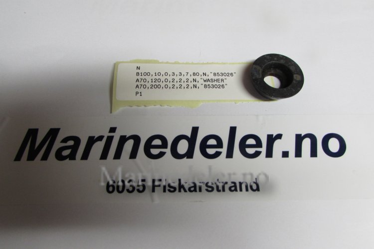 (bilde for) BRICKA 853026