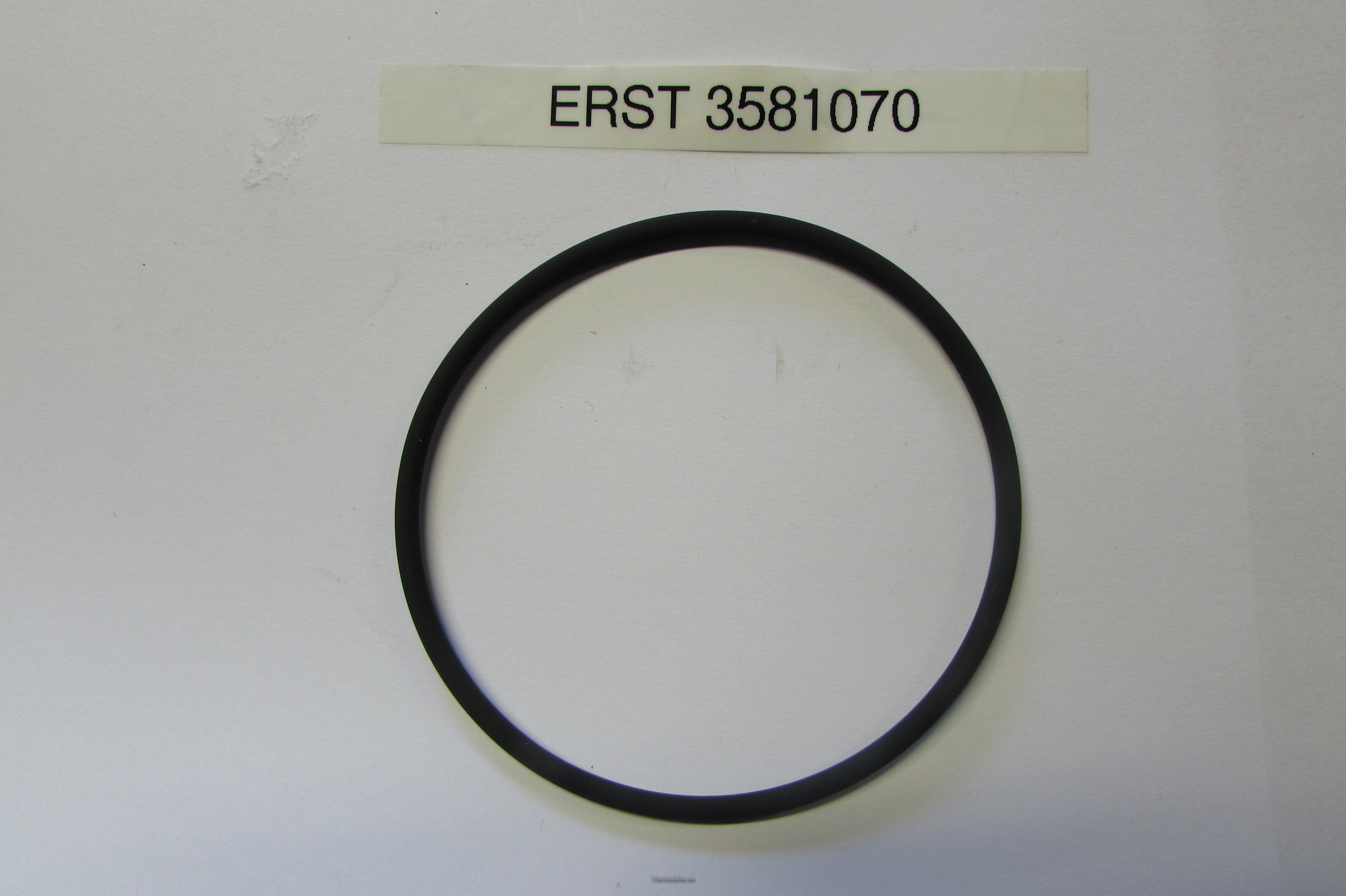 (bilde for) O-RING erst 3581070