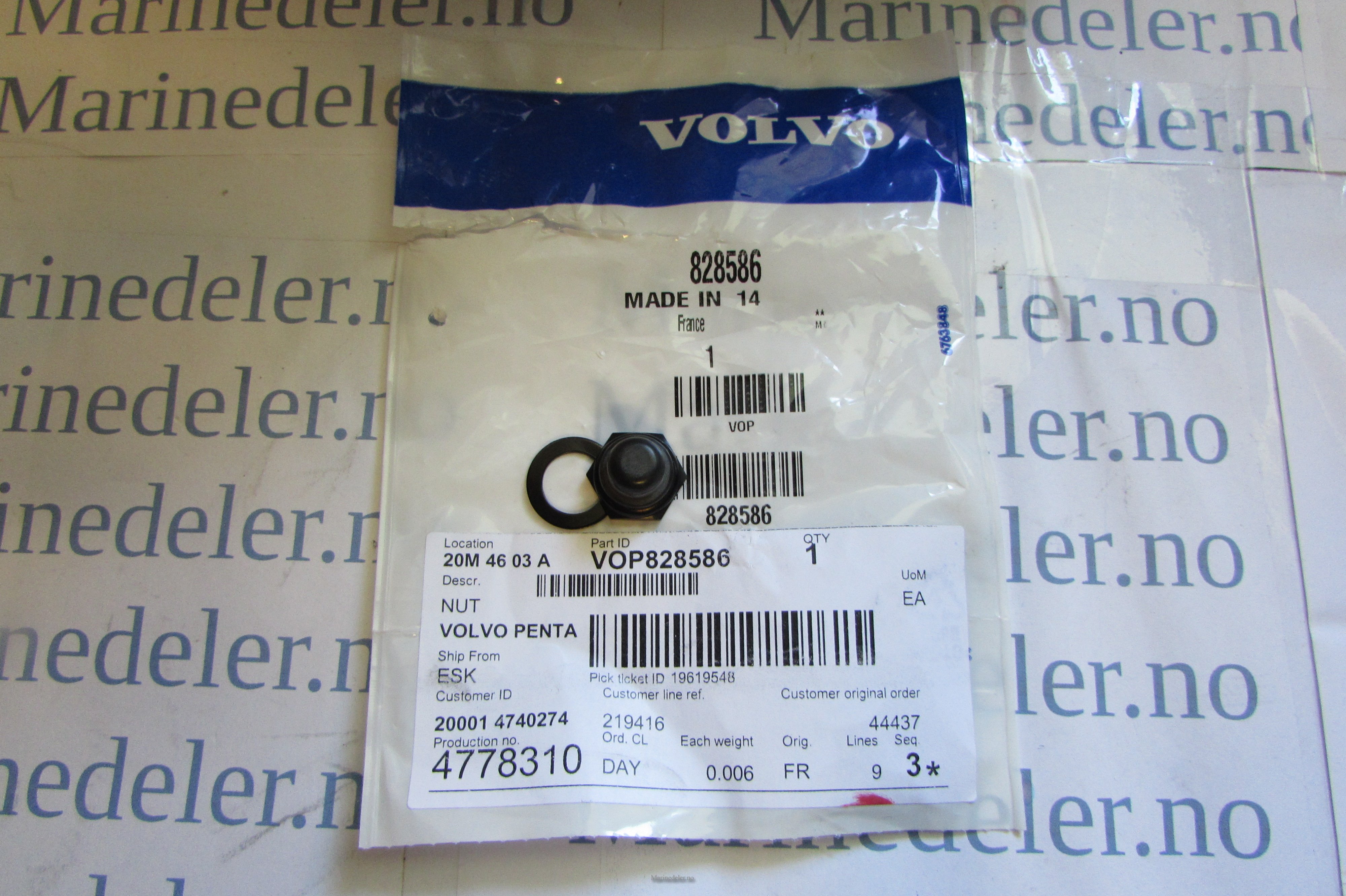 (bilde for) z MUTTER 828586