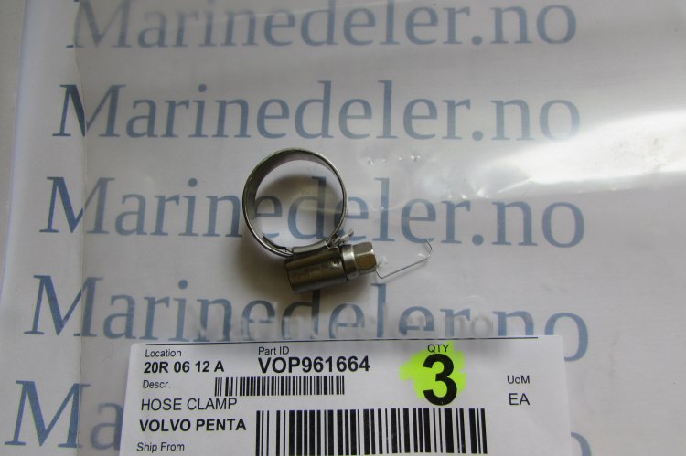 (bilde for) SLANGKLAMMA 961664