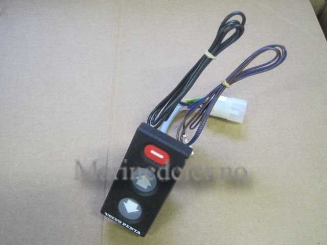 (bilde for) Trim bryterpanel 3855650