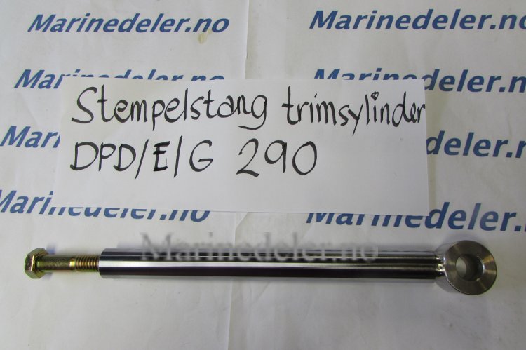 (bilde for) Stempelstang trimsylinder 3860881 DPD/E/G 290