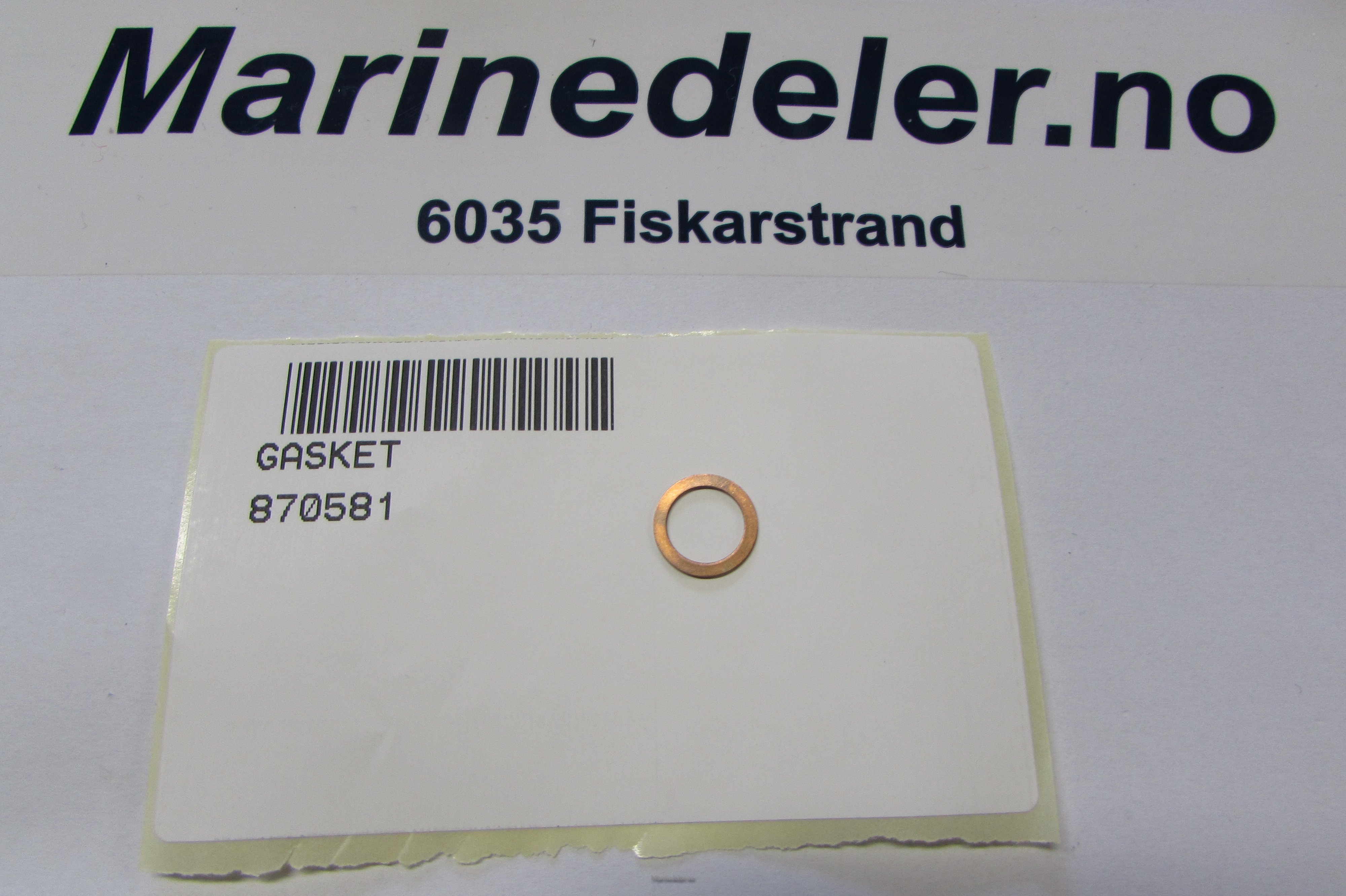 (bilde for) PACKNING 870581