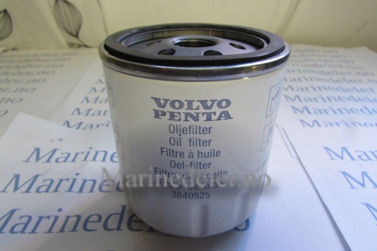 (bilde for) OLJEFILTER 3840525