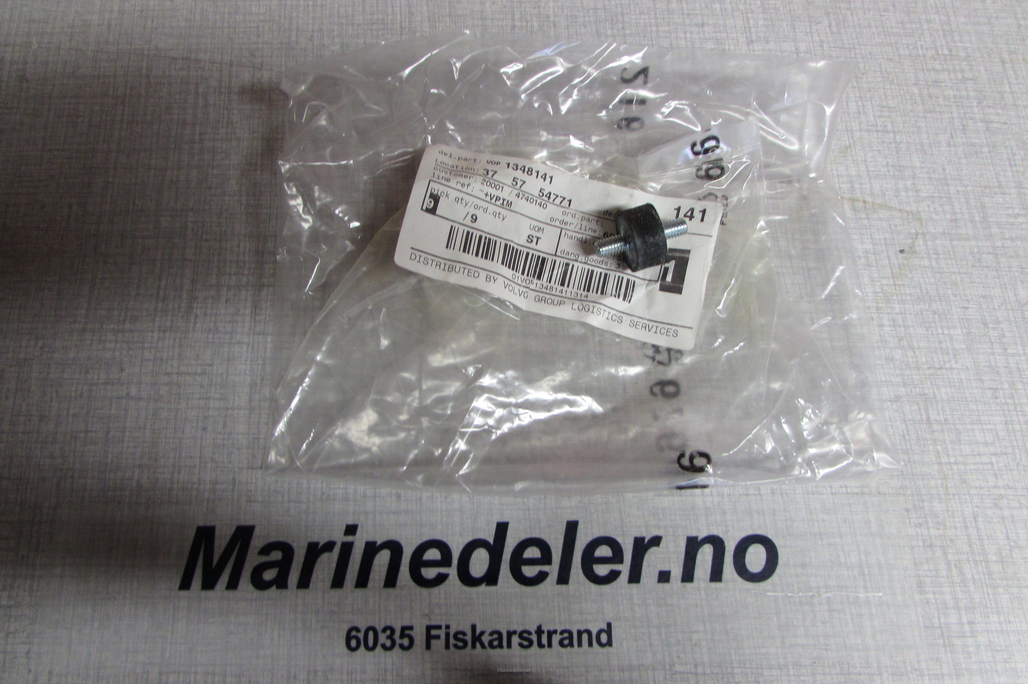 (bilde for) DÄMPARE 1348141