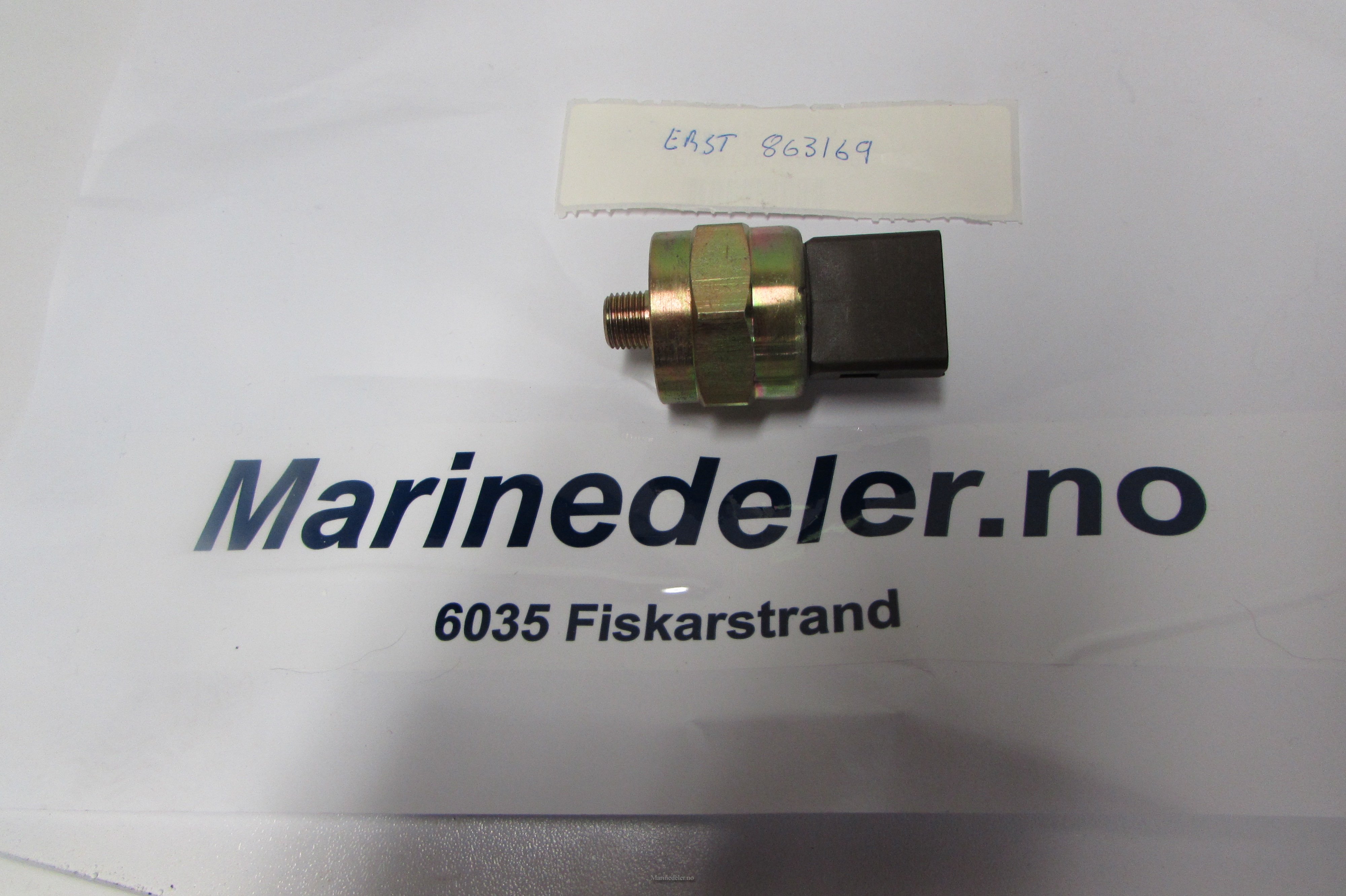 (bilde for) Alarmgiver TRYCKVAKT erst 863169