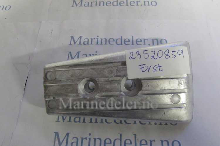 (bilde for) z Aluminium anode 23520859 (aftermarket)