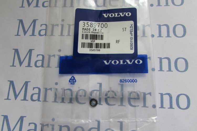 (bilde for) O-RING 3589700