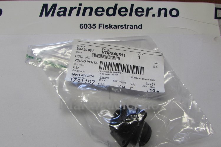 (bilde for) HYLSKONTAKT 846611