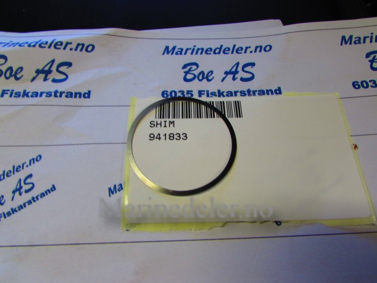(bilde for) JUSTERBLECK 941833