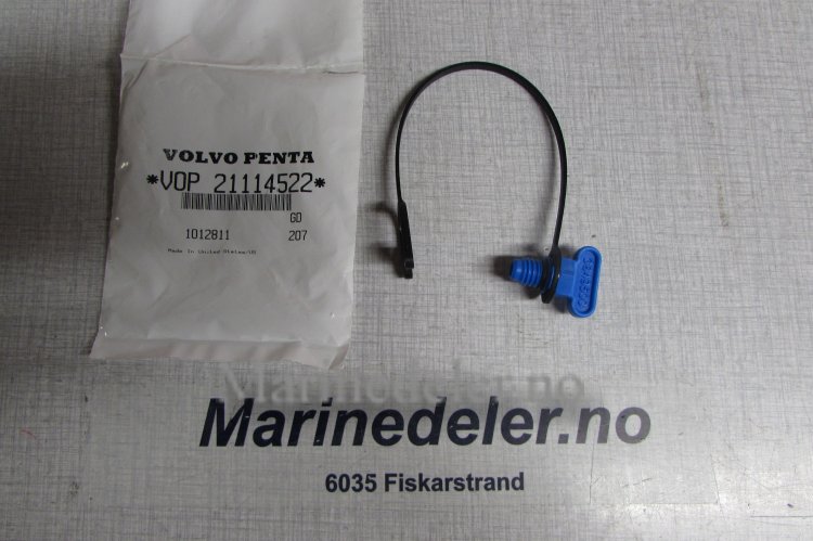 (bilde for) PLASTPLUGG 21114522