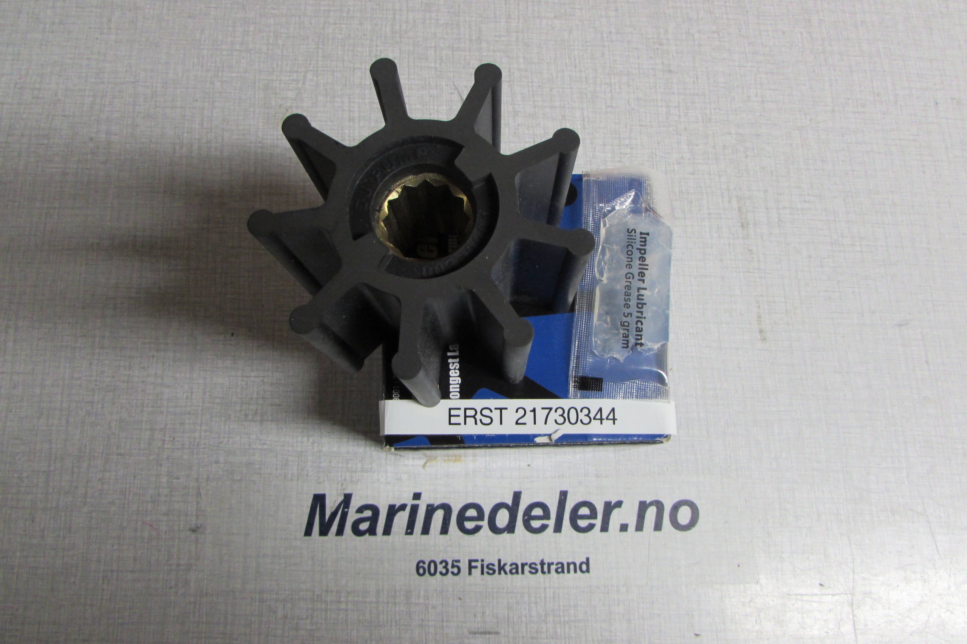 (bilde for) Impeller rpl 21730344