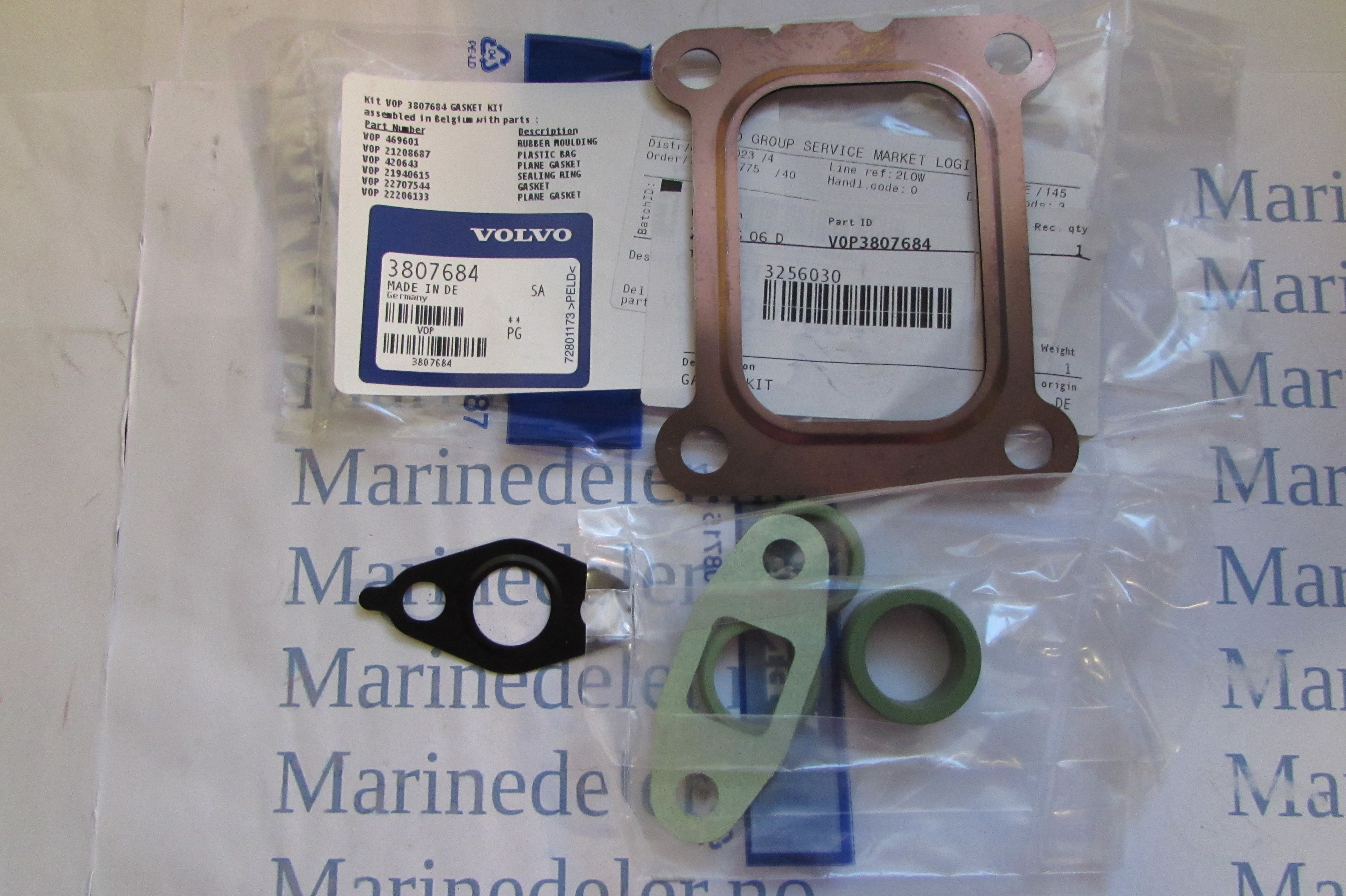 (bilde for) z PACKNINGSATS 3807684