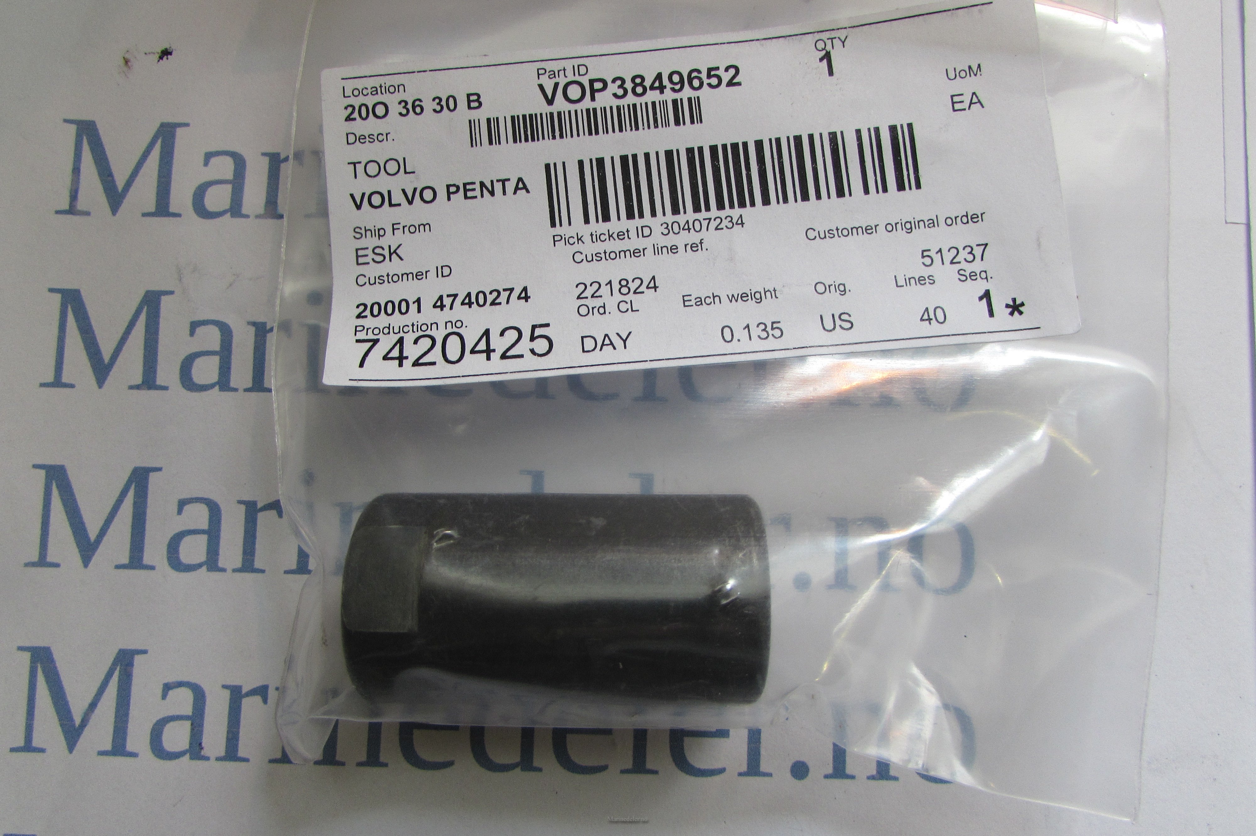 (bilde for) VERKTYG 3849652