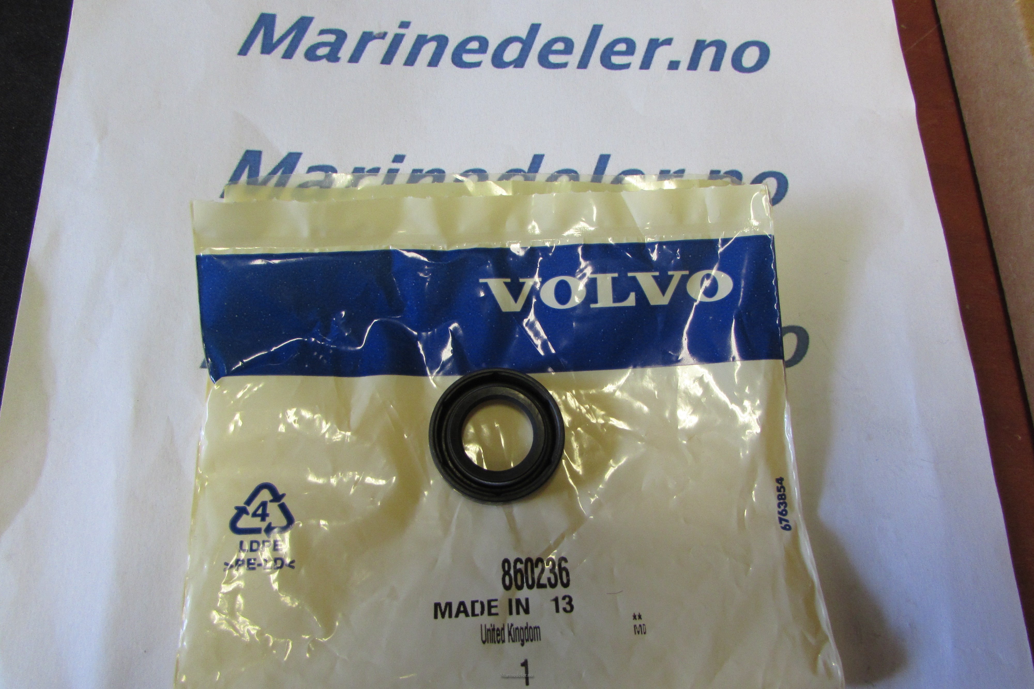 (bilde for) z TÄTNINGSRING 860236