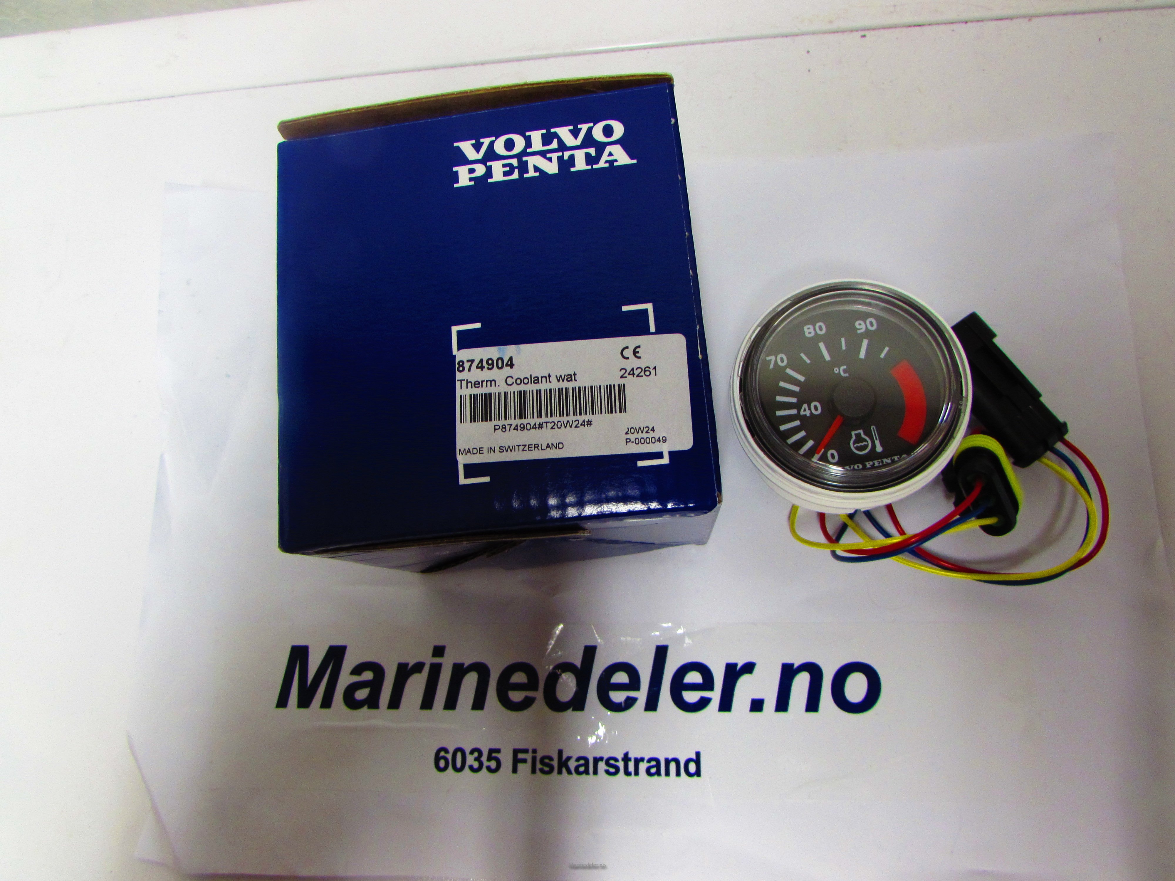 (bilde for) TEMPERATURMÄTARE 874904