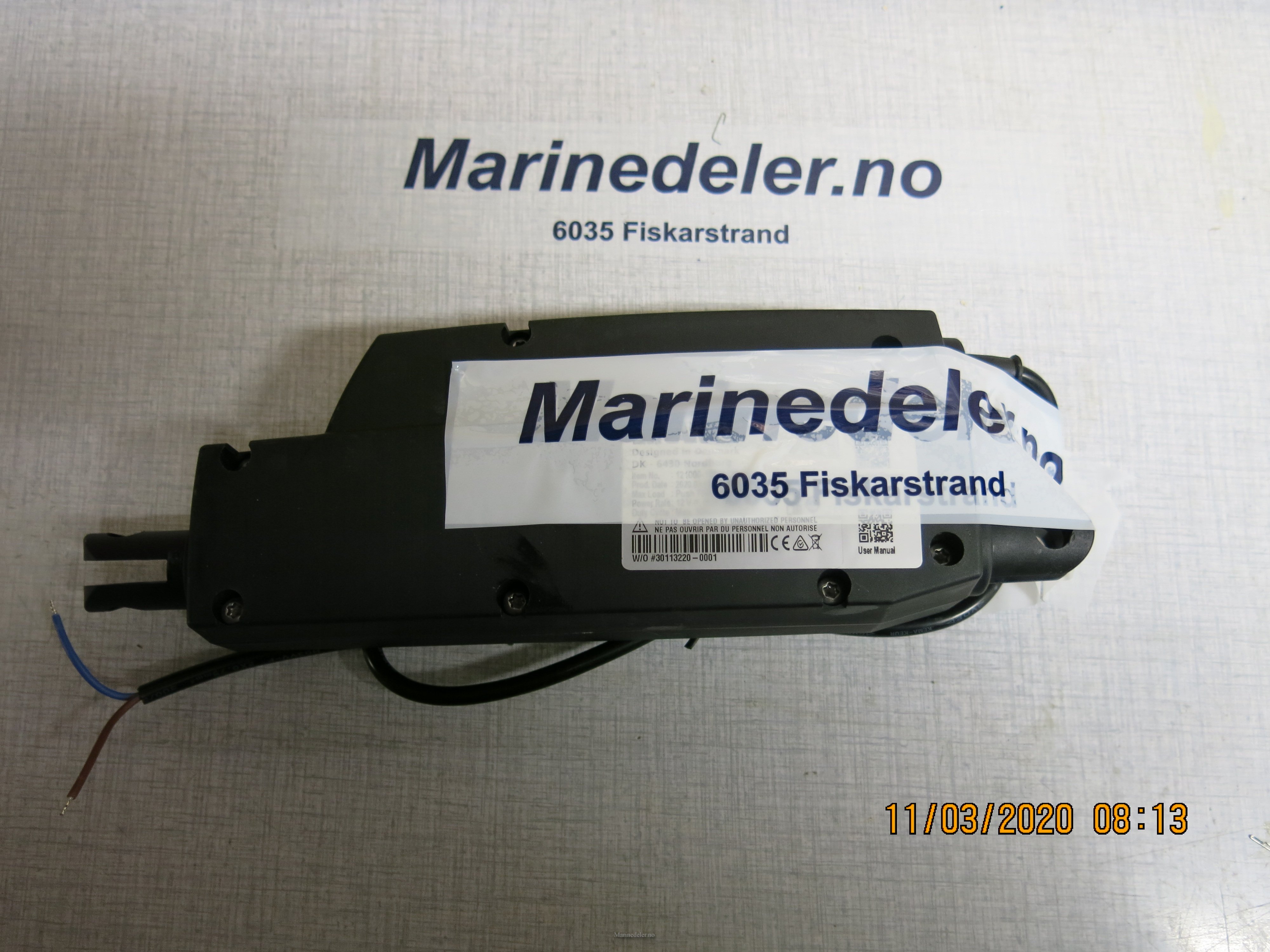 (bilde for) AKTUATOR ERST 3582818