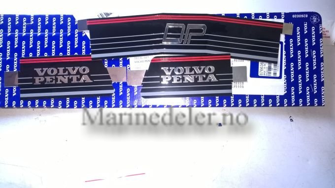(bilde for) DEKALSATS 876636