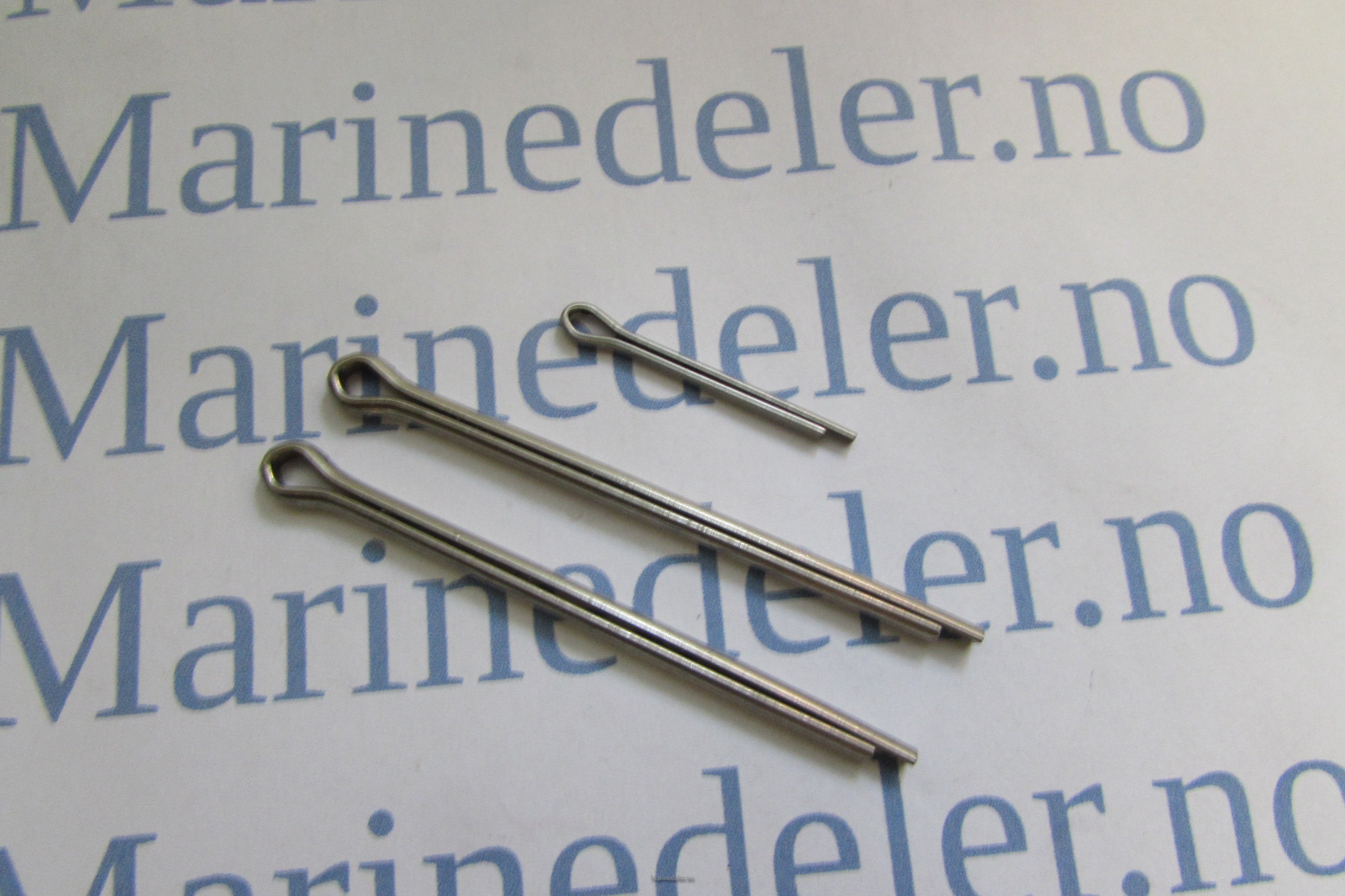 (bilde for) Splintsett for alle 290 drev erst 967707 2 st erst l 17253 1 stk