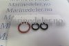 (bilde for) Tetningssats oljeskift 280/290 DPD/E 955974 2 stk/897682 1 stk