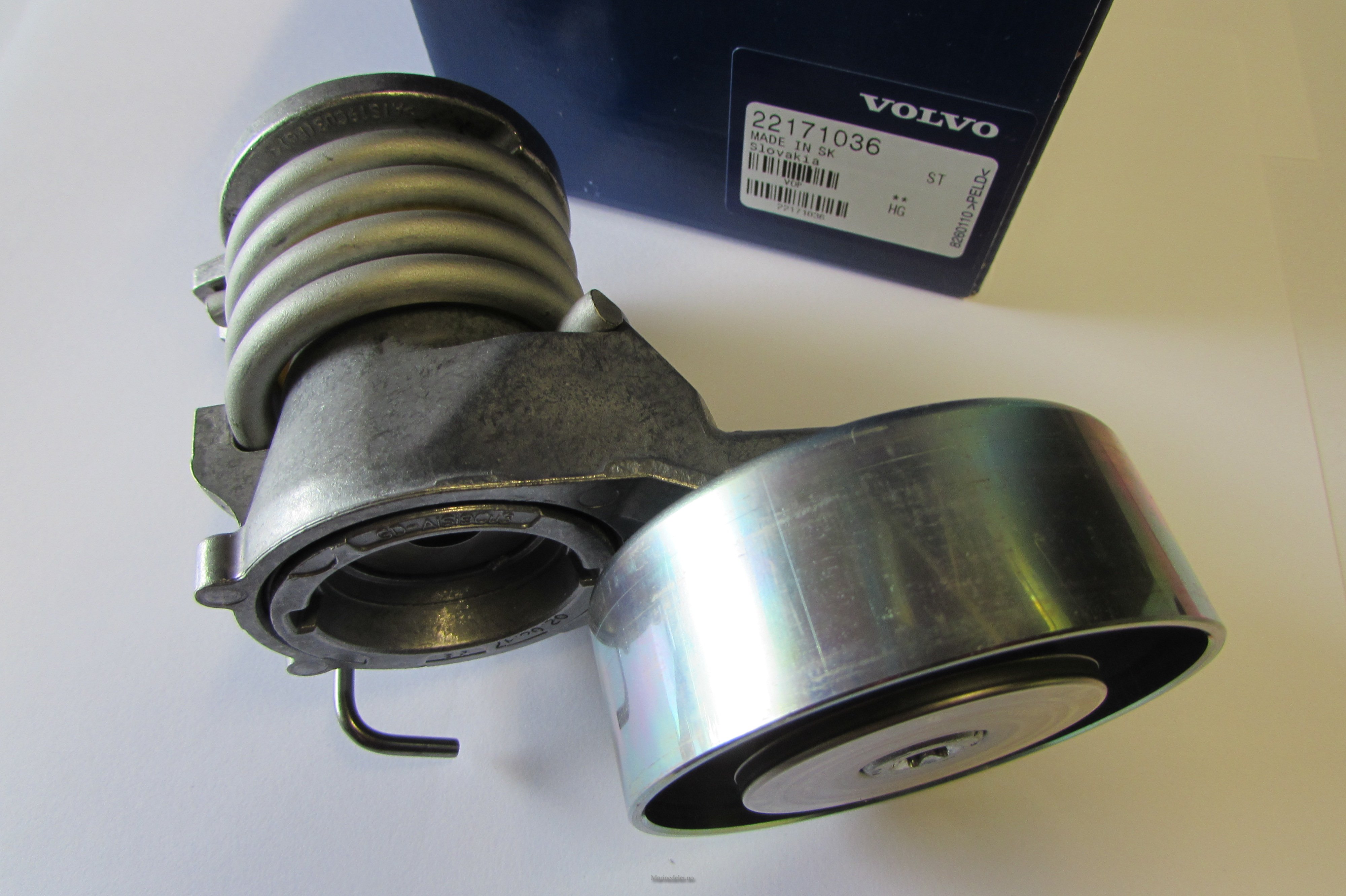 (bilde for) Reimstrammer kompressor 22171036