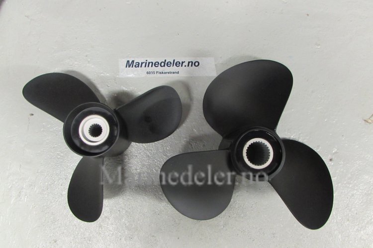 (bilde for) Duoprop propellere B4