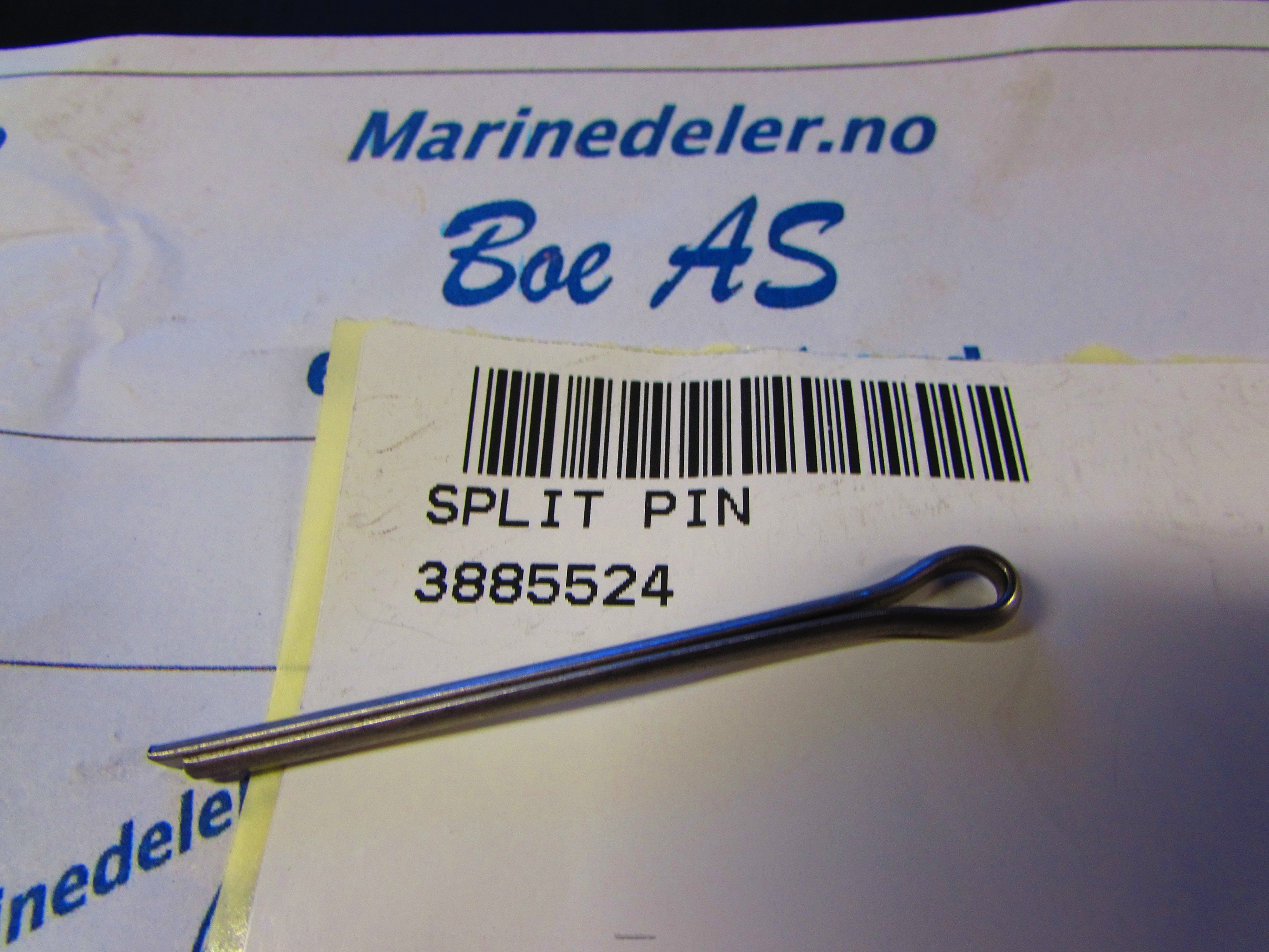 (bilde for) SAXPINNE 3885524