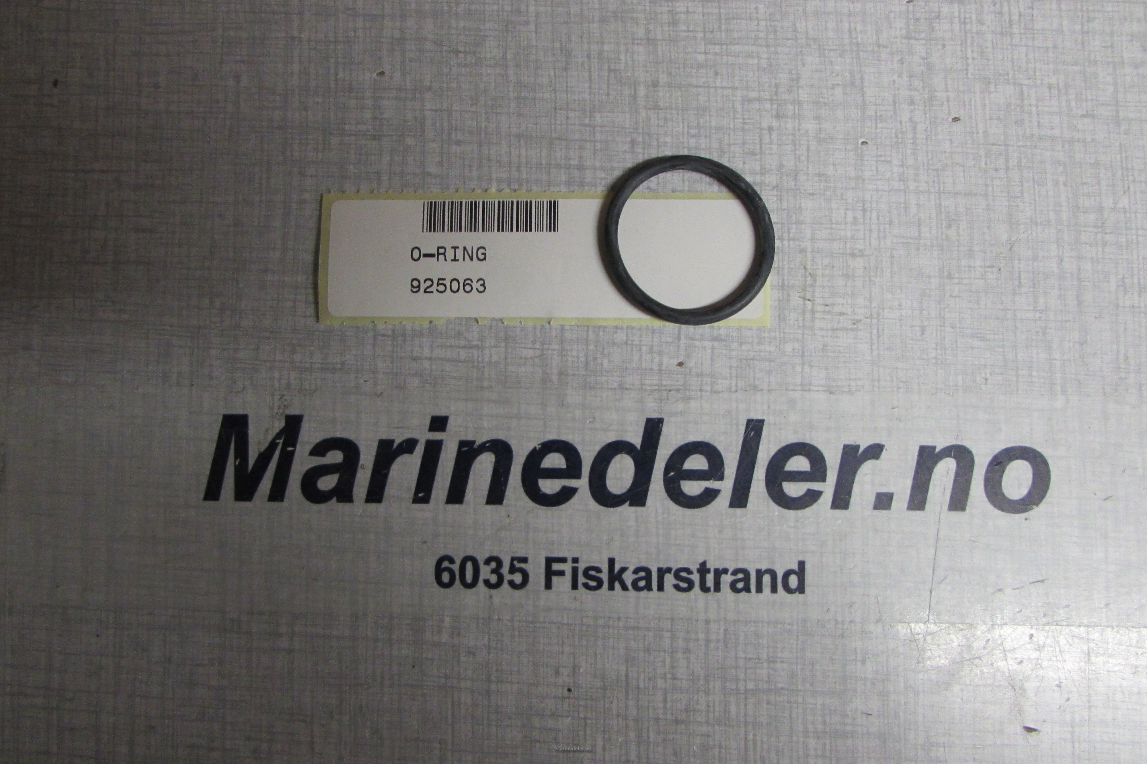 (bilde for) O-RING 925063