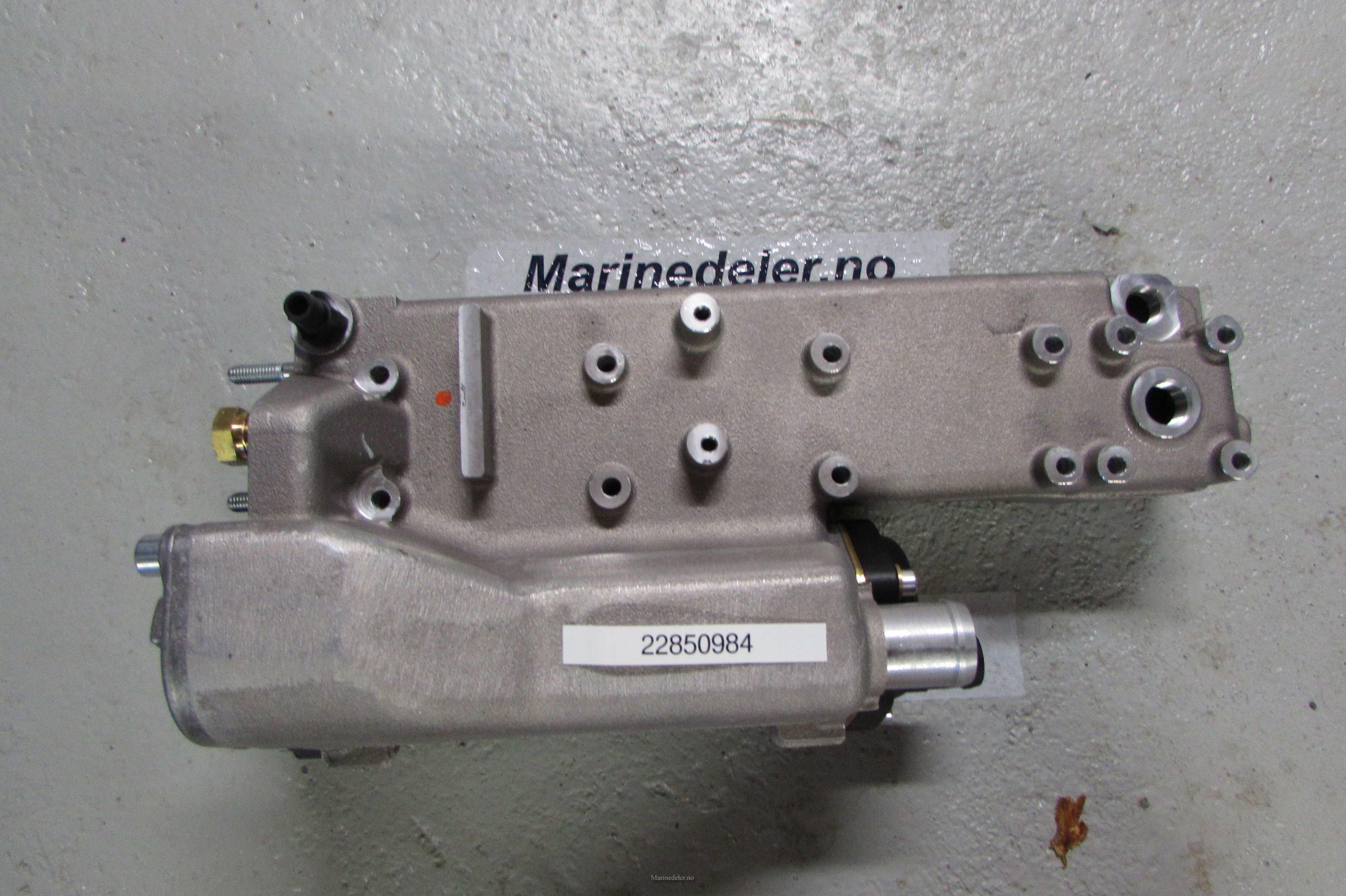 (bilde for) VÄRMEVÄXLARE 22850984