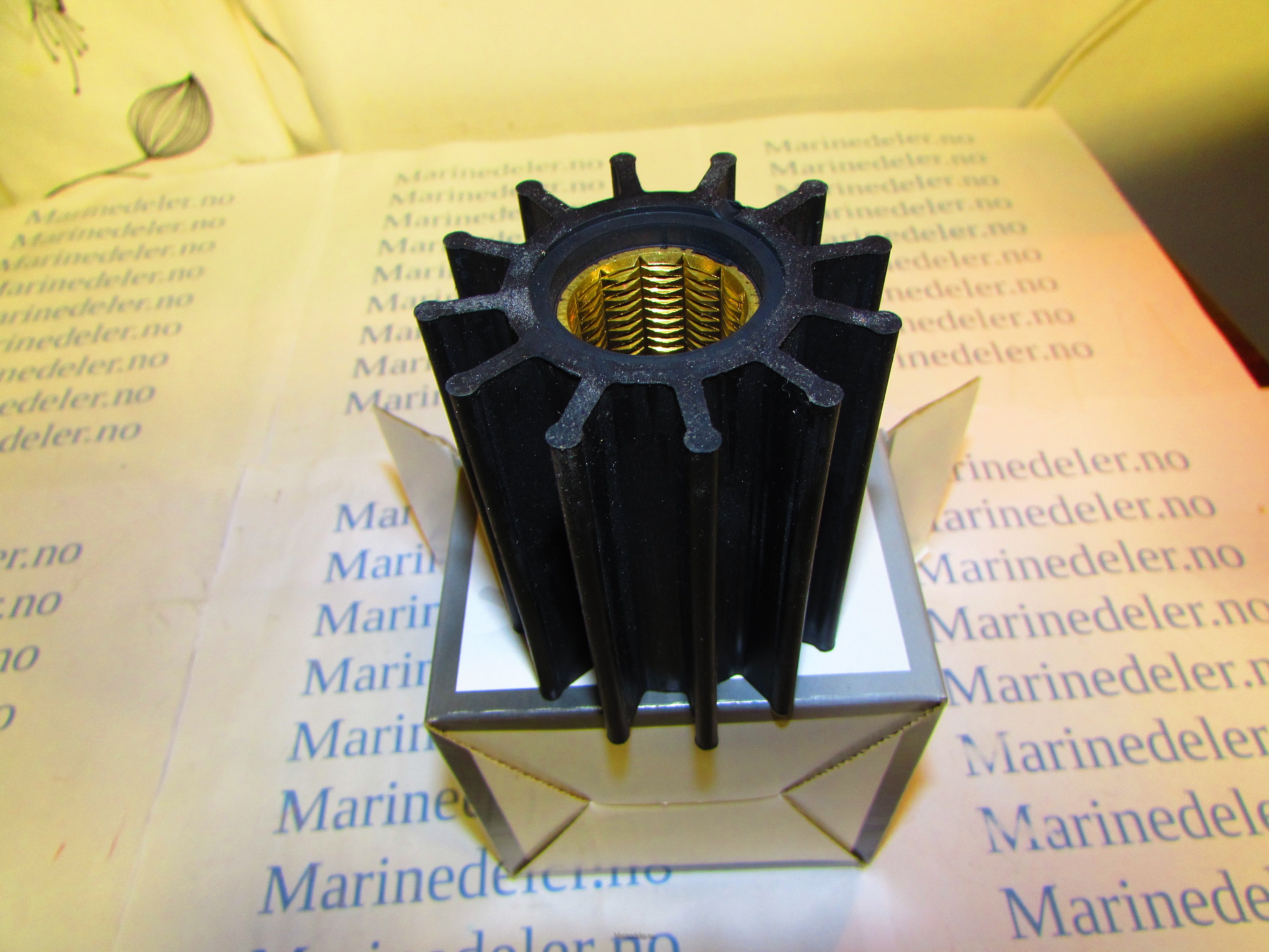 (bilde for) IMPELLER KIT erst 24139373