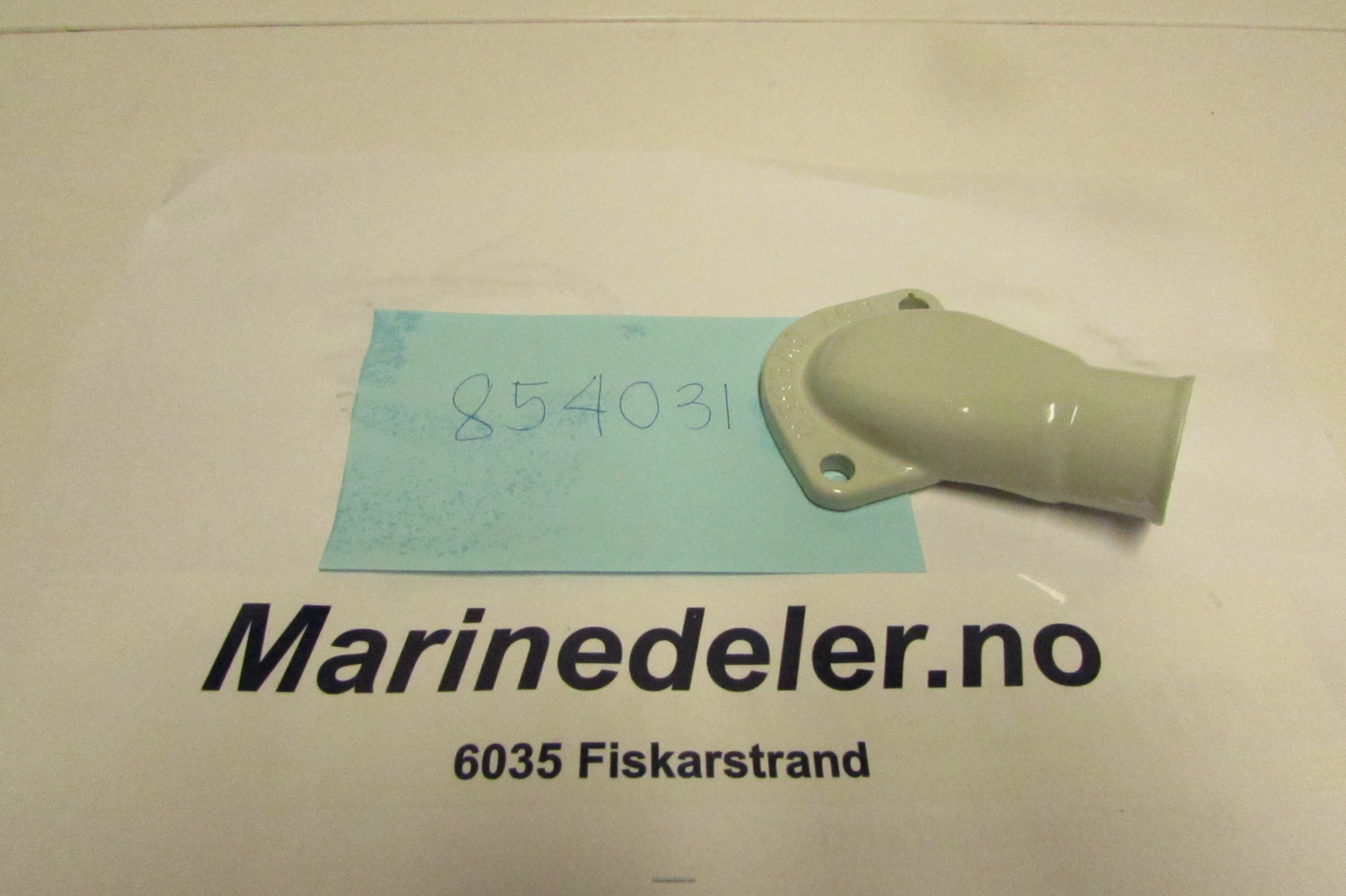 (bilde for) Kjølevannstuss drev erst 854031 280/290A