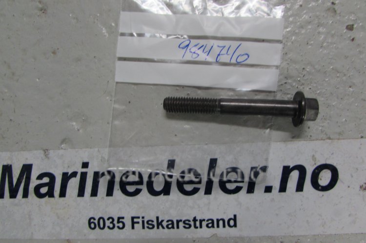(bilde for) FLÄNSSKRUV 984740