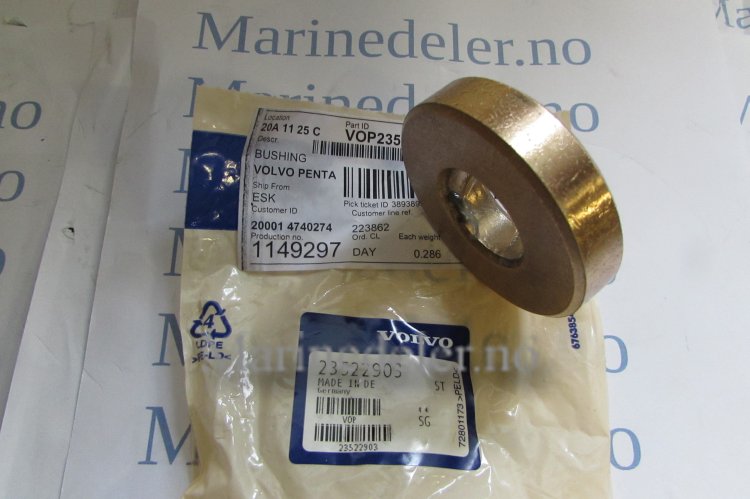 (bilde for) BUSSNING 23522903